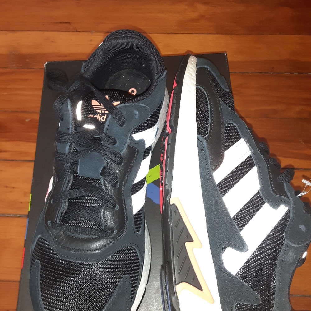 Adidas Tresc Run Originals Men's Black Sneakers